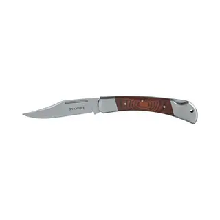 Homey's ProfJob K4 Zakmes - 22 Cm – Pakkahout