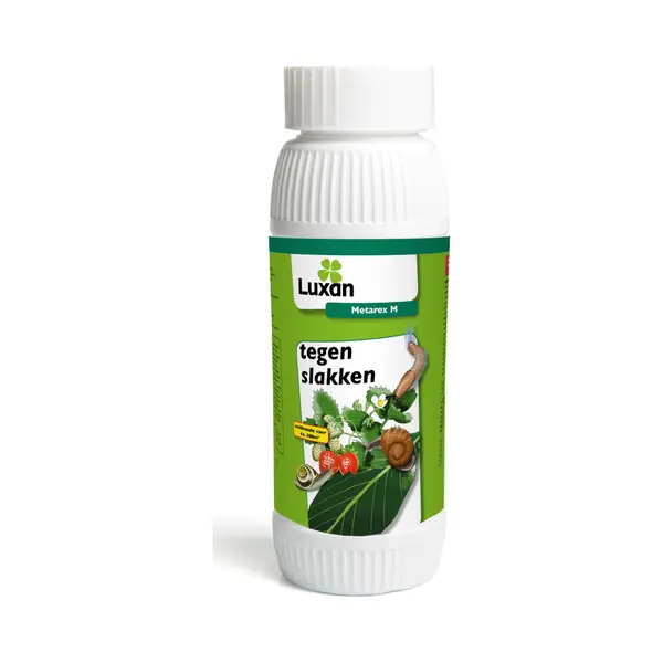 Luxan Slakkenmiddel Metarex M - Ongediertebestrijding - 250 G thumbnail
