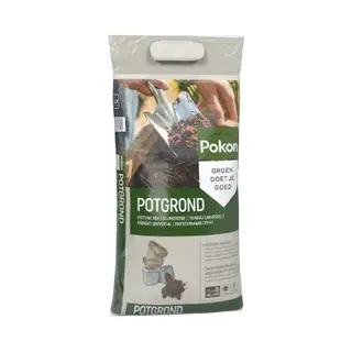 Pokon Universele Potgrond - 5l - Voor Binnen En Buiten - 60 Dagen Voeding - Potgrond Universeel