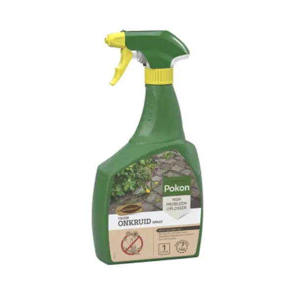 Pokon Tegen Onkruid Spray 1 Liter thumbnail