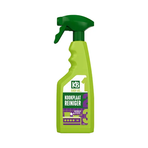 Kb Easy Kookplaatreiniger Spray 500 Ml thumbnail