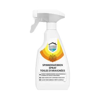 Home Defense Spinnenwebben Spray 500 Ml
