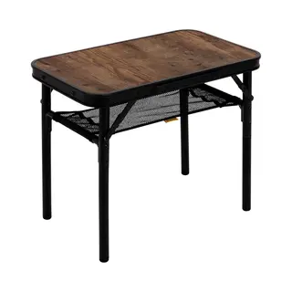 Bo-Camp - Industrial Collection - Tisch - Woodbine - Abnehmbare Beine - 56x34 Cm