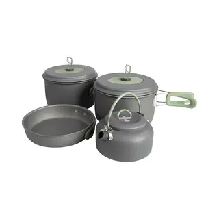 Bo-Camp, Camping Servies