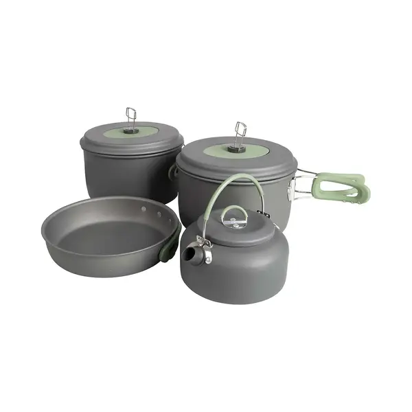 Bo-Camp, Camping Servies thumbnail