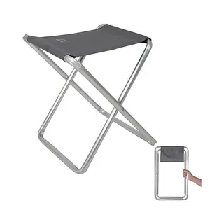 Bo-Camp - Krukje - Inklapbaar - Aluminium