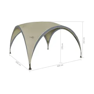 Bo-Camp - Party Shelter - Large