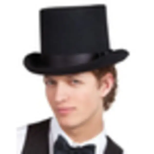 Ciao 28146 accessoire voor feestkleding Feestkleding hoed Volwassene thumbnail