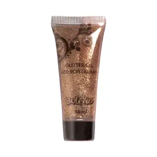 Boland - Tube Schminkstiften Goud - Goud - Vloeibare Schmink - Festival, Themafeest, Carnaval - Glitter And Glamour