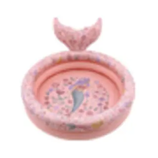 Rubo Toys Little Dutch Dreamy Mermaid Zwembad 80cm + Staart