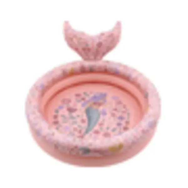 Rubo Toys Little Dutch Dreamy Mermaid Zwembad 80cm + Staart thumbnail