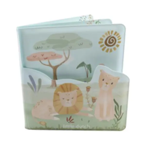 Rubo Toys Little Dutch Safari Badboekje thumbnail