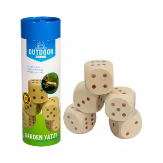 Outdoor Play Mega dobbelstenen
