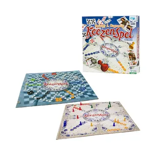 Clown Games Keezenspel