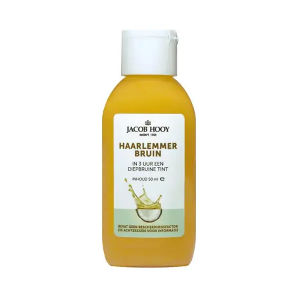 Jacob Hooy Haarlemmerbruin Mini 50 Ml thumbnail