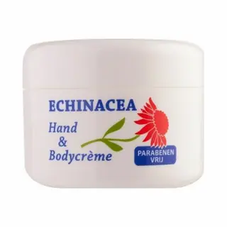Jacob Hooy Echinacea Hand&Body Creme 200 Ml