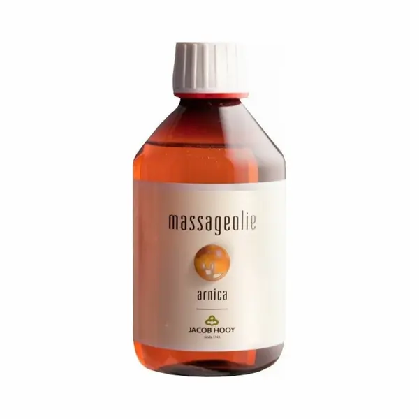 Jacob Hooy Massage Olie Arnica 250 Ml thumbnail