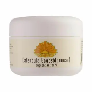 Jacob Hooy Goudsbloemzalf Calendula 100 Gr