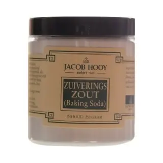 Jacob Hooy Zuiveringszout / Baking Soda - 250g