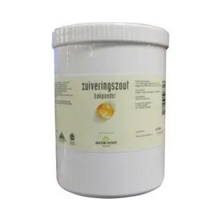 Jacob Hooy Zuiveringszout Pot 1 Kg