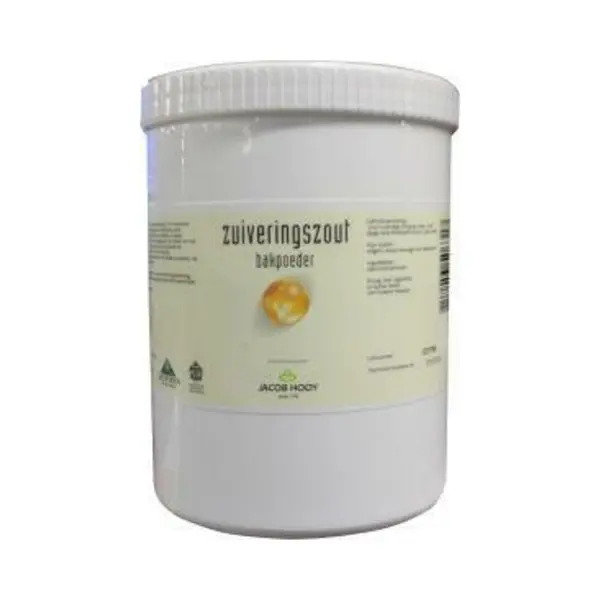 Jacob Hooy Zuiveringszout Pot 1 Kg thumbnail