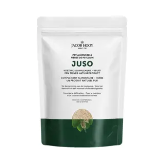 Jacob Hooy Psylliumvezels Juso - 300g