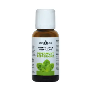 Jacob Hooy Pepermunt Olie 30 Ml