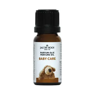 Jacob Hooy Parfum Olie Baby Care - 10ml