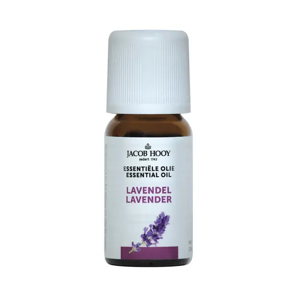 Jacob Hooy Lavendel Olie 10 Ml thumbnail