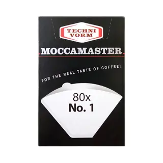 Moccamaster 85090 Kaffeemaschinenteil & -zubehör Kaffeefilter