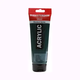 Amsterdam Standard Series Acrylfarbe Tube 250 Ml Saftgrün 623 (17126230)