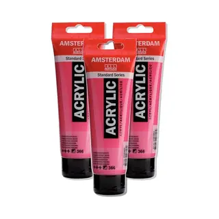 Amsterdam Acrylfarbe 120ml Chinacridonrosa