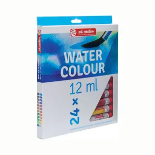 Talens Art Creation Aquarelverfset 24 X 12 Ml