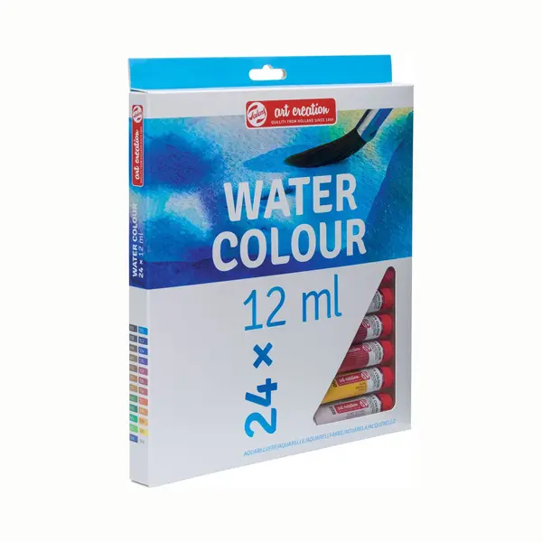 Royal Talens Aquarellfarbe ArtCreation, 12 Ml, 24er Set thumbnail
