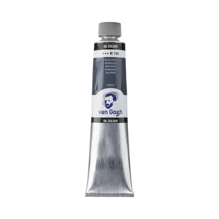 Van Gogh Olieverf Tube 200 Ml Paynesgrijs 708