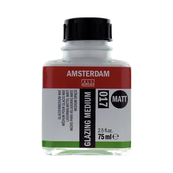 Amsterdam Glaceermedium Mat 75 Ml thumbnail