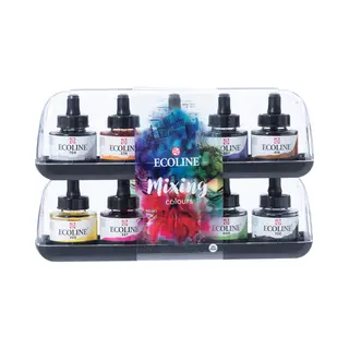 Talens 11259902 hobbyverf Waterverf 30 ml 10 stuk(s)