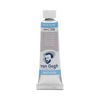 Van Gogh Aquarellfarbe, 10ml Tube, Neutralfarbe 715