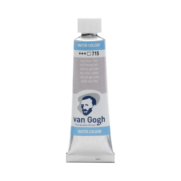 Van Gogh Aquarellfarbe, 10ml Tube, Neutralfarbe 715 thumbnail