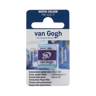 Van Gogh 20865931 Farbe auf Wasserbasis Blau, Violett 1 Stück(e)