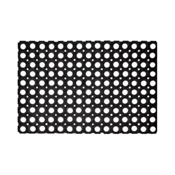 Hamat, Deurmat, Domino Rubberen Ring Deurmat 40X60 (60 X 40 cm) thumbnail