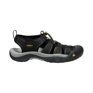 Keen Newport H2 Männlich Erwachsen Schwarz