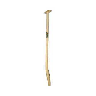 Mm Eurotool Schopsteel Essen Dubbel Gebogen 110 Centimeter