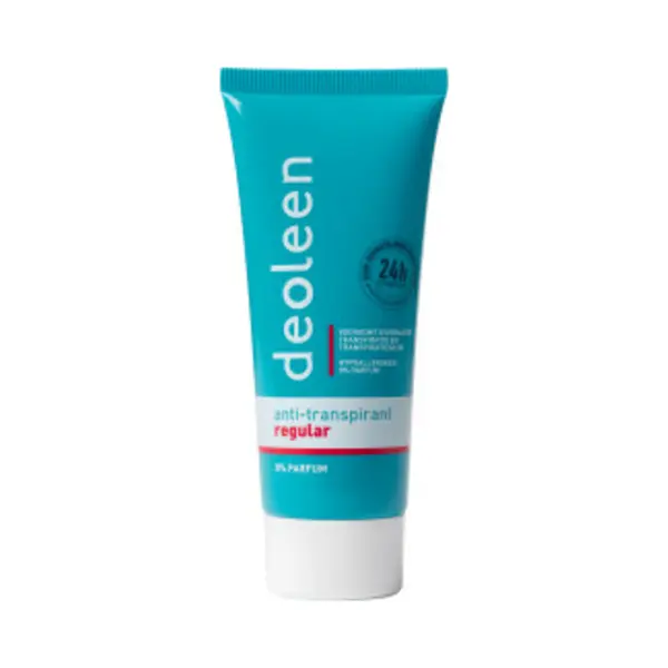 Deoleen Deodorant Creme Regular Anti-Transpirant 50 Ml thumbnail