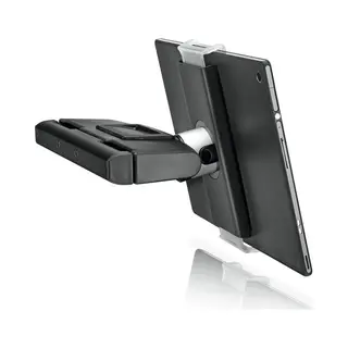 Vogel's Tms 1020 Universal Car Pack With Holder And Headrest Mount For 7 - 12 Inch Tablets