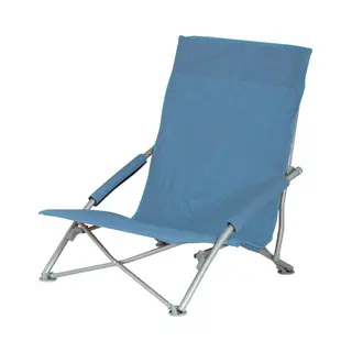 Eurotrail St. Tropez strandstoel Blauw Polyester Zittend