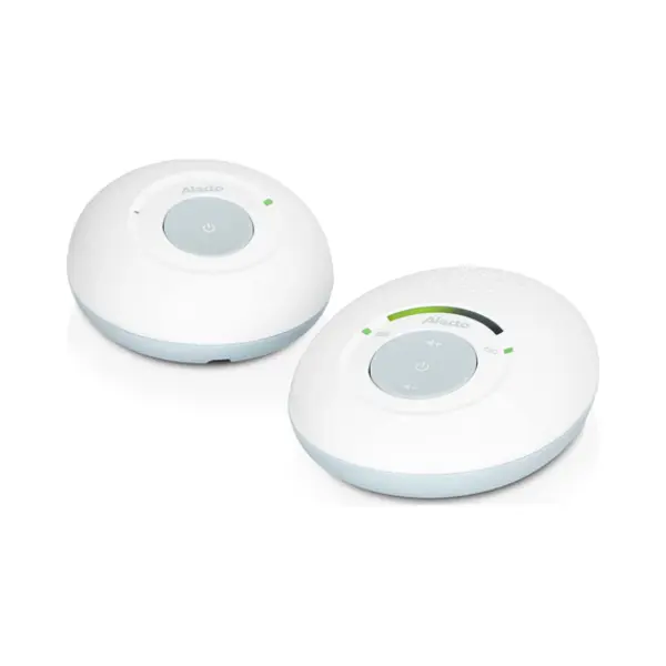 Alecto DBX110 Babyfon Dect-Babyfon Blau, Weiß thumbnail