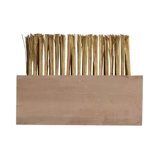 Talen Tools – Onkruidborstel – Stalen Haren – Zonder Steel