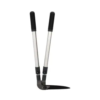 Talen Tools - Graskantschaar - Koolstofstaal - Professioneel - Verticaal - Telescopisch - 55-96 Cm