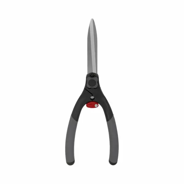 Talentools Buxusschaar Rechte Snede Premium 43 Cm Grijs thumbnail